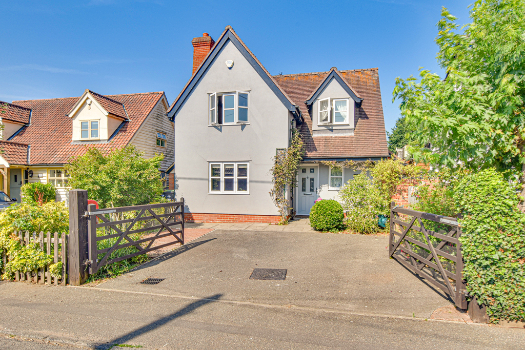 The Street, Little Dunmow