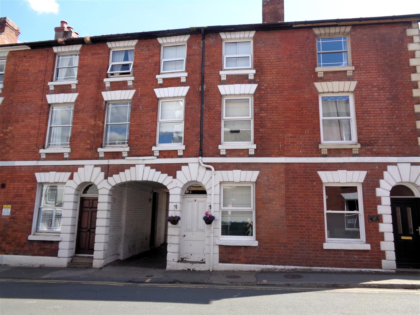 St. Nicholas Street, Hereford