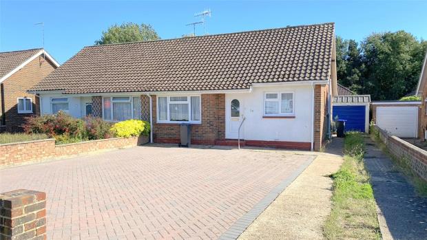 St Lukes Close, Sompting, West Sussex, BN15