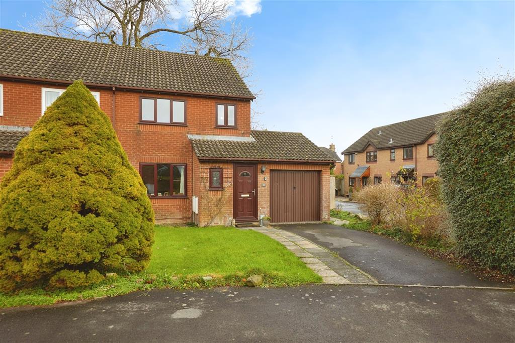 Beaufoy Close, Shaftesbury, SP7