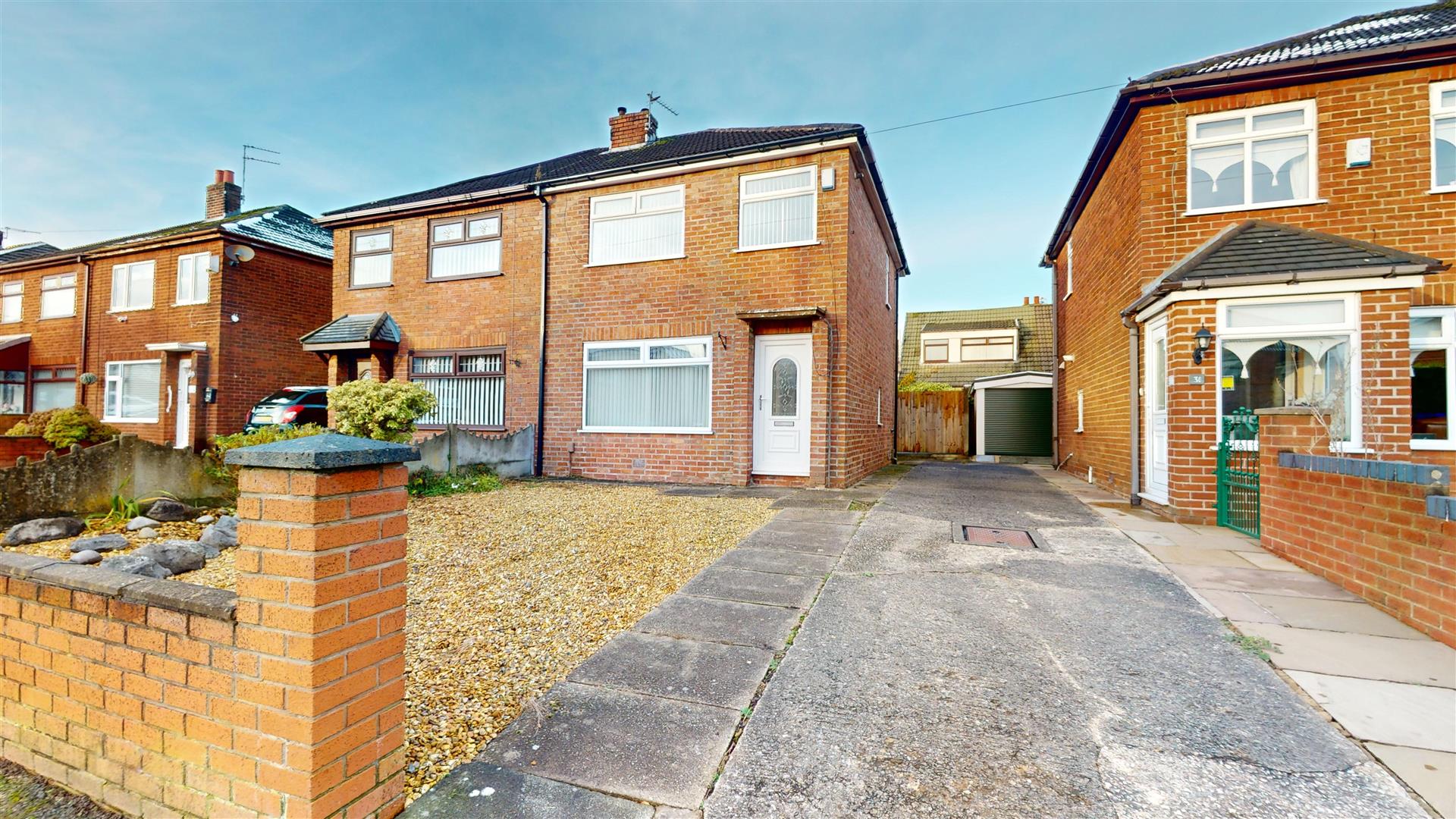 Clipsley Crescent, Haydock, St Helens, WA11 0UH