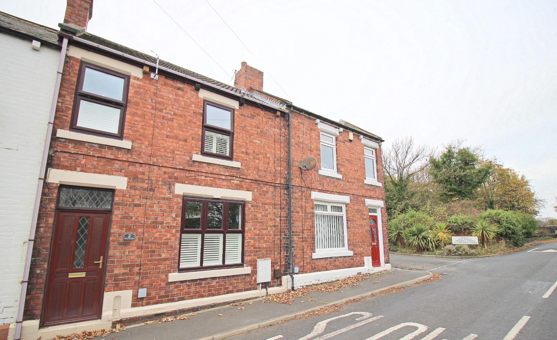 Hawthorn Terrace, Pelton Fell, Chester Le Street