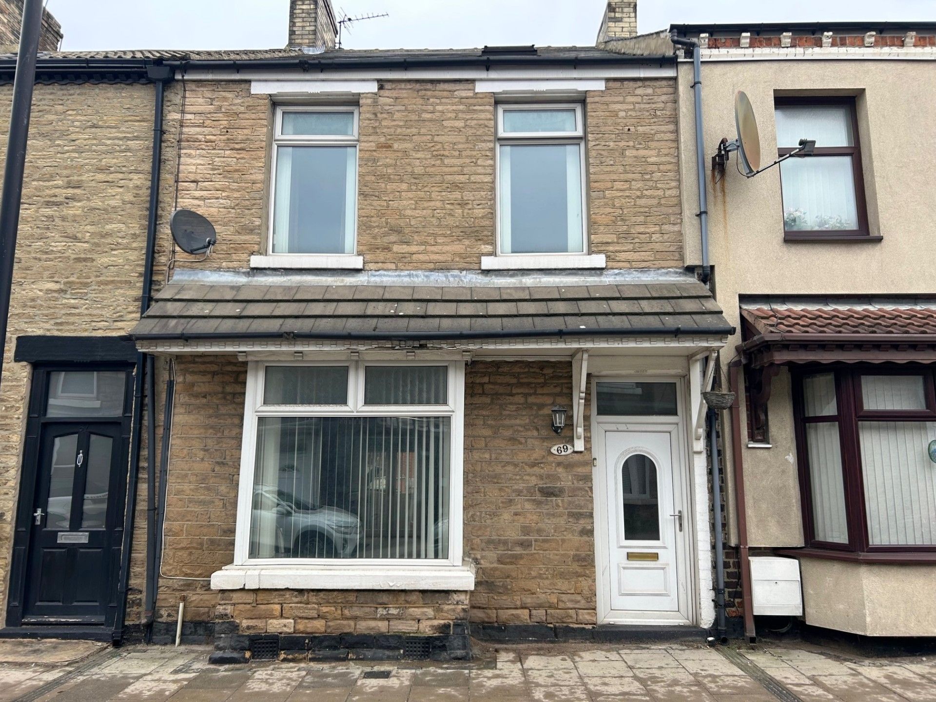 Collingwood Street, Coundon, Bishop Auckland, DL14