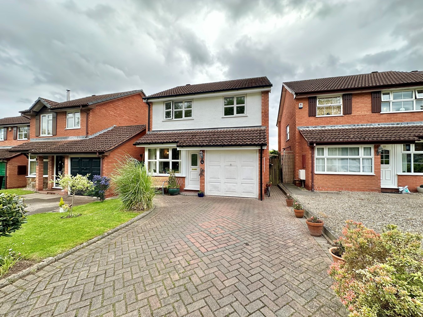 Queenswood Drive, Queenswood Dr, HR1, Hereford, HR1