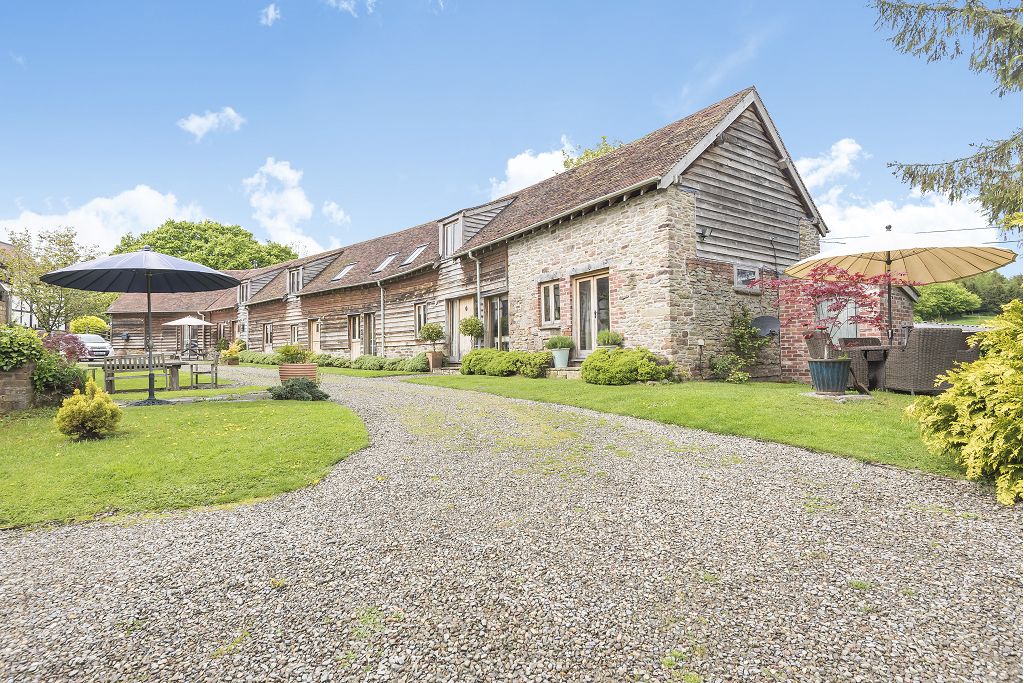 Church House Barn, Richards Castle, Ludlow, SY8 4ET