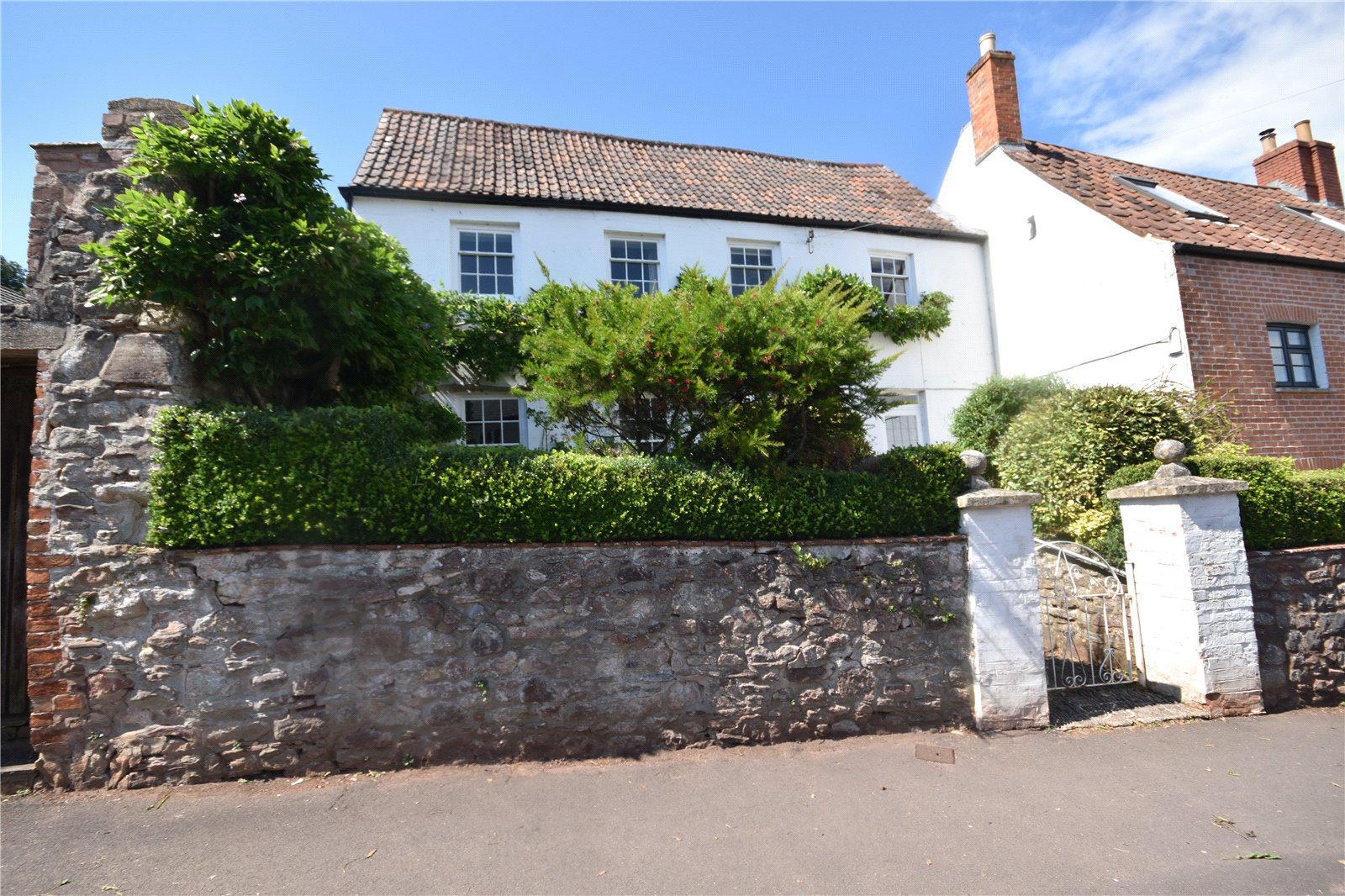 Castle Street, Nether Stowey, Bridgwater, Somerset, TA5