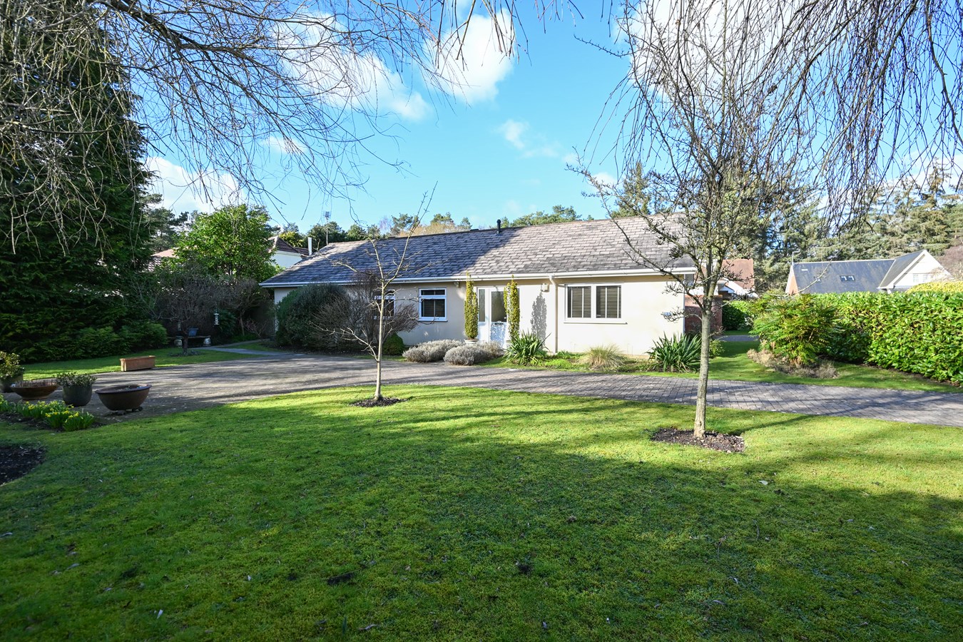 Castleman Gardens, Ashley Heath, Ringwood, BH24