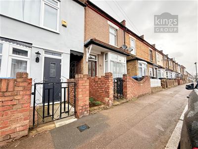 Rounton Road, Waltham Abbey