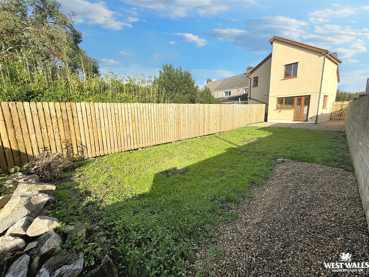 Pembrey Road, Kidwelly