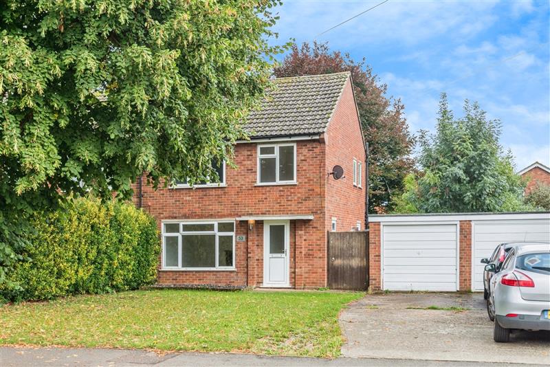 Appleford Drive, Abingdon, OX14