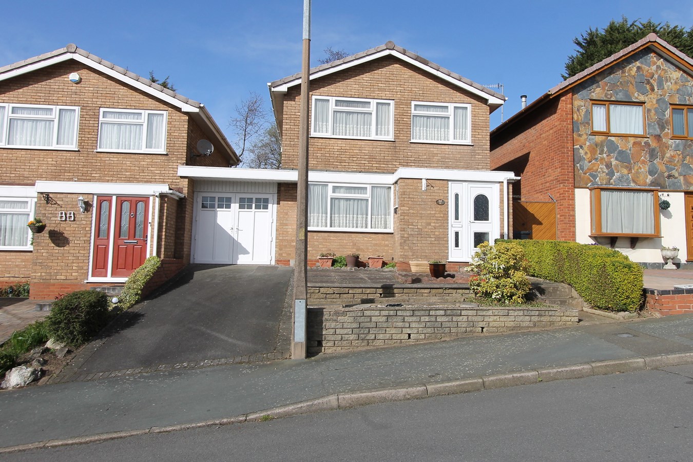 Long Innage, Halesowen, B63