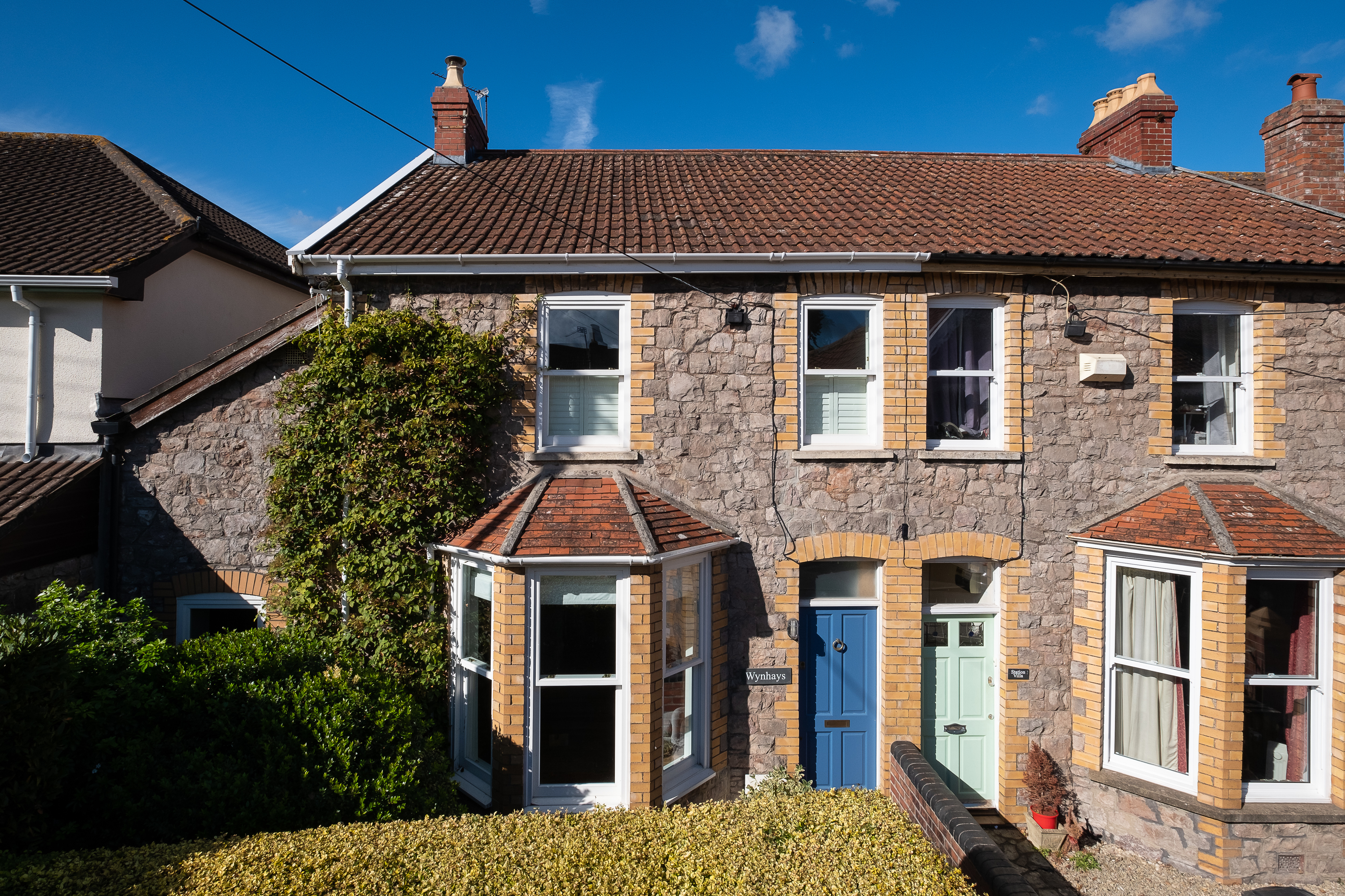 Station Road, Wrington - beautifully presented 4 bedroom home