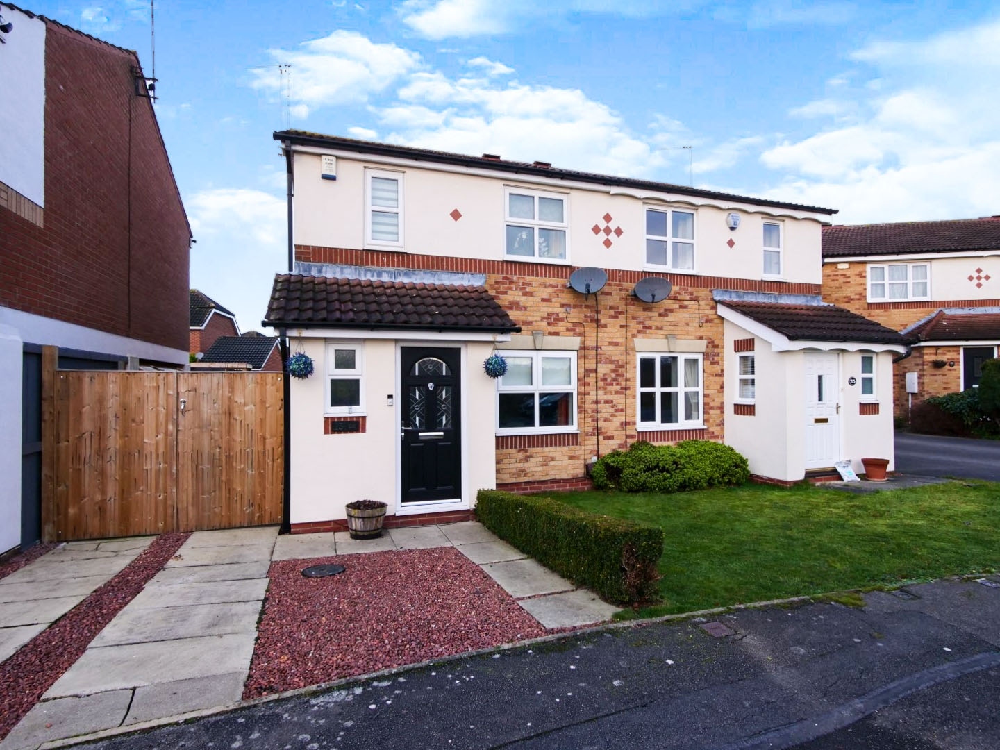 Whitley Close, York, North Yorkshire YO30