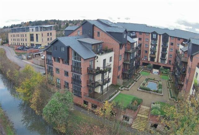 Tanners Wharf, Bishop's Stortford