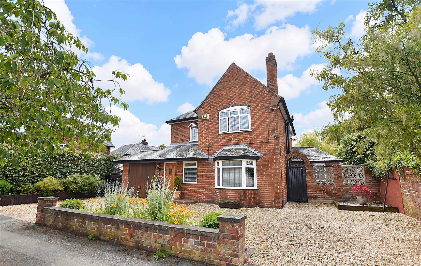 Acton Gate, Wrexham