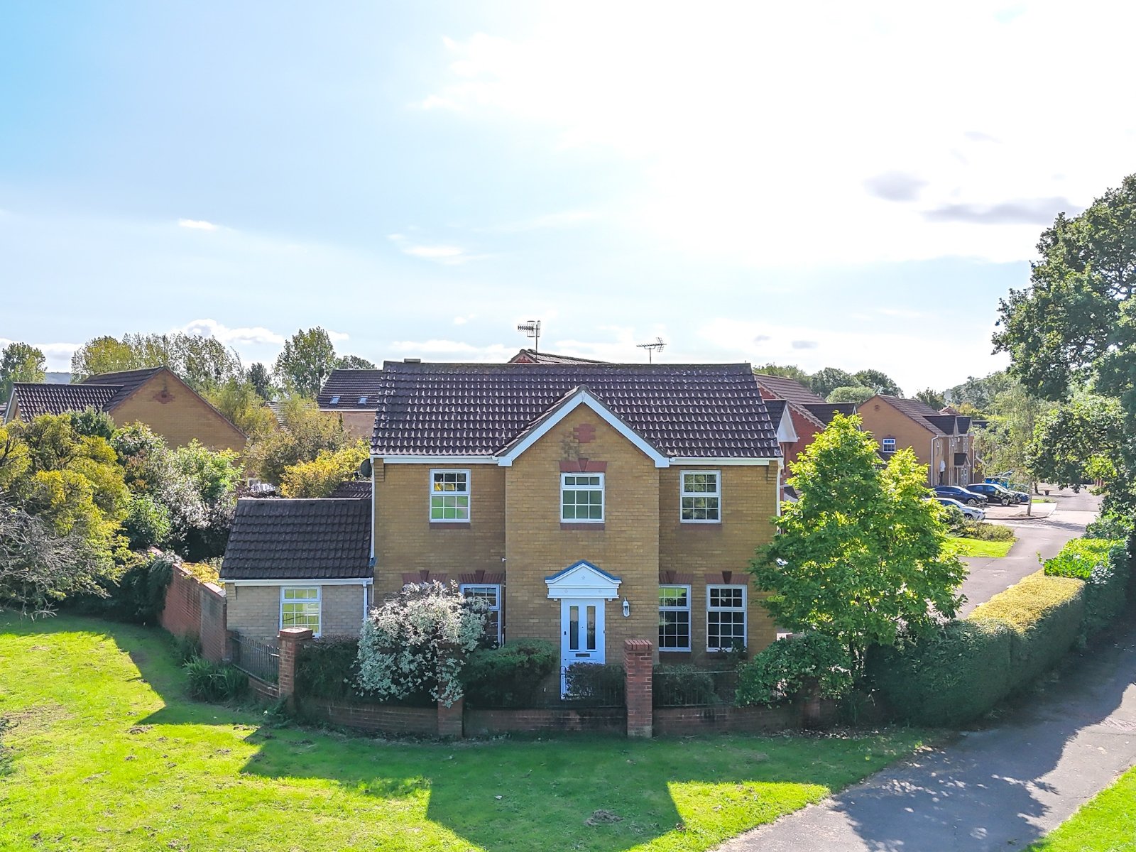 Blackthorn Drive, Portishead, Bristol, Somerset, BS20