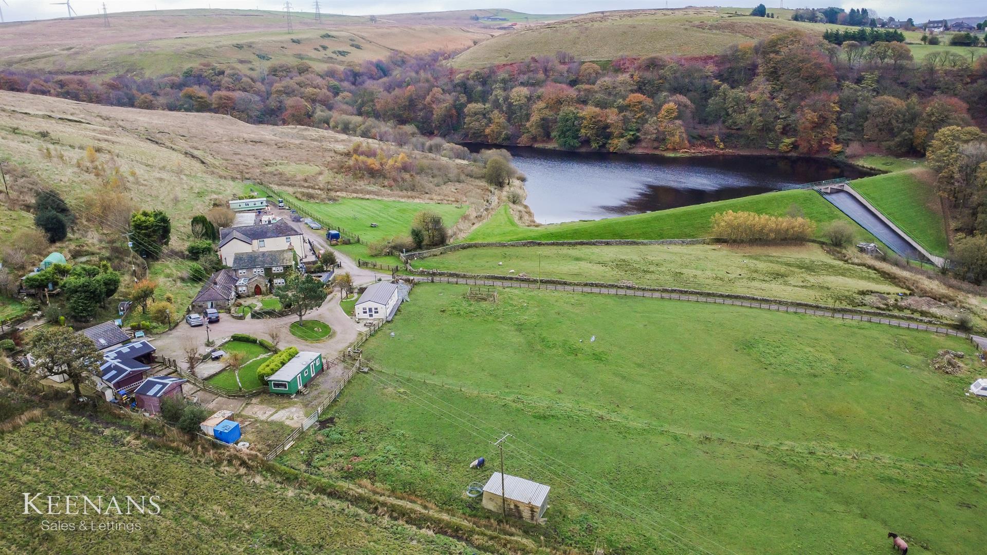 Bank Fold, Pickup Bank, Darwen