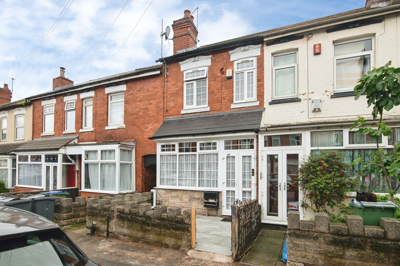 Arden Road, Smethwick, B67