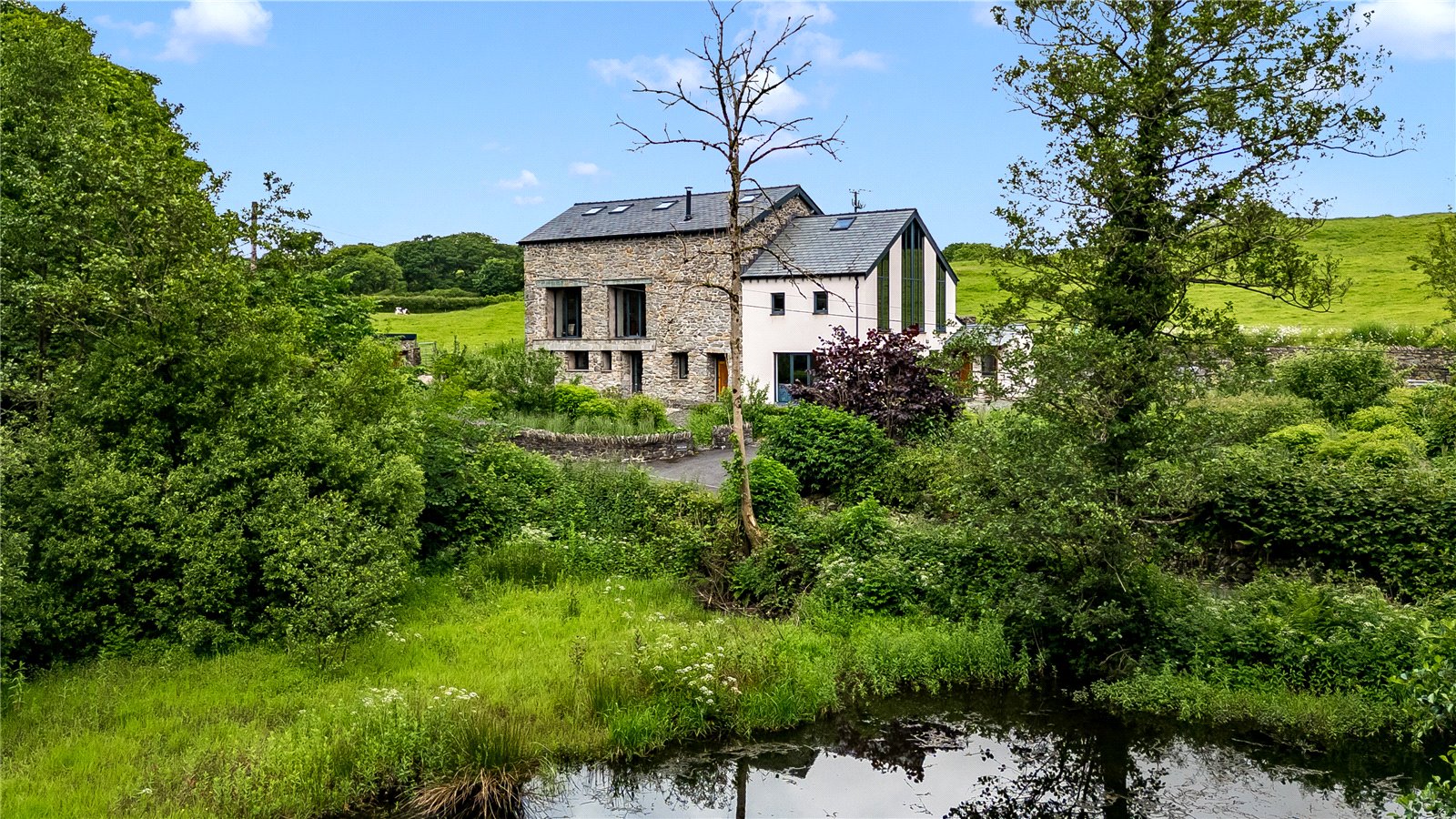 Mill Dam Cottage, Cartmel, Grange-Over-Sands, Cumbria