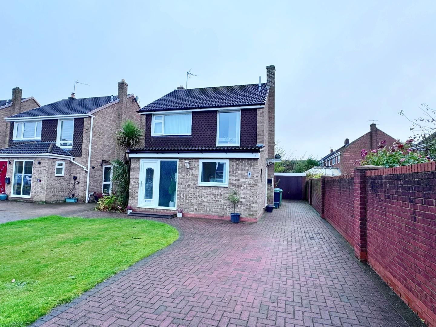 Melgrove Way, Sedgefield, Stockton-On-Tees