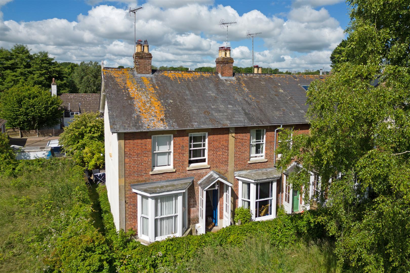 Riverside, London Street, Whitchurch