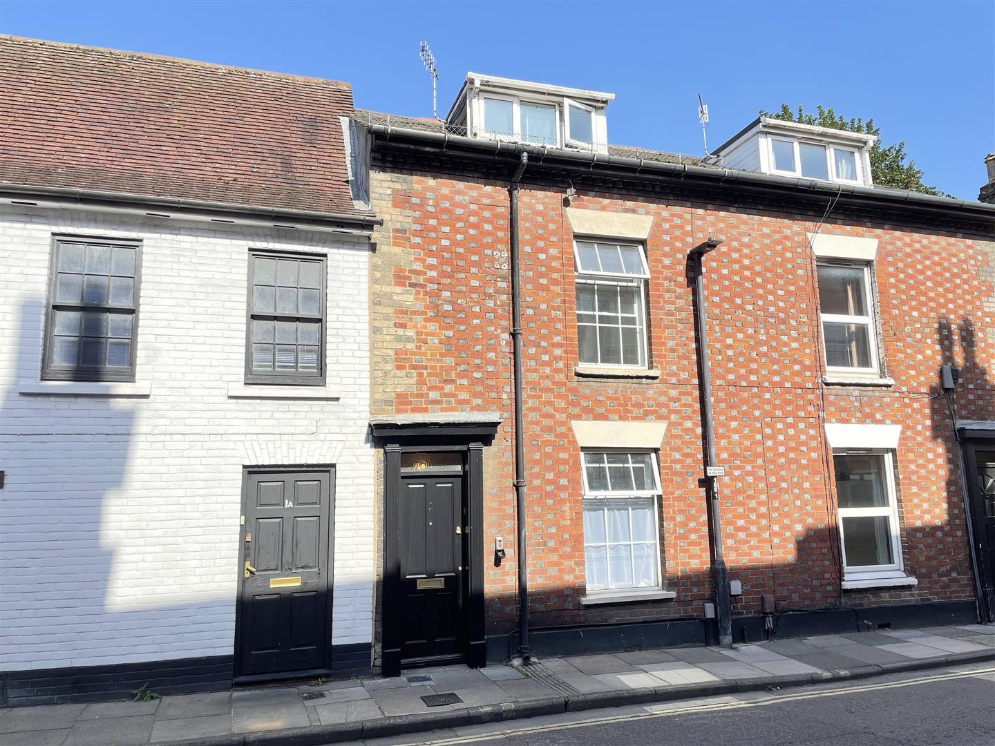 Salt Lane, Salisbury