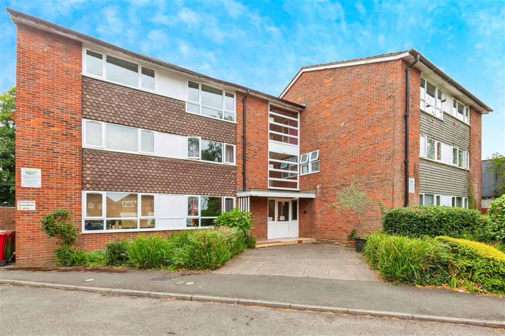 Lansdowne Court, Lansdowne Avenue, Slough, SL1