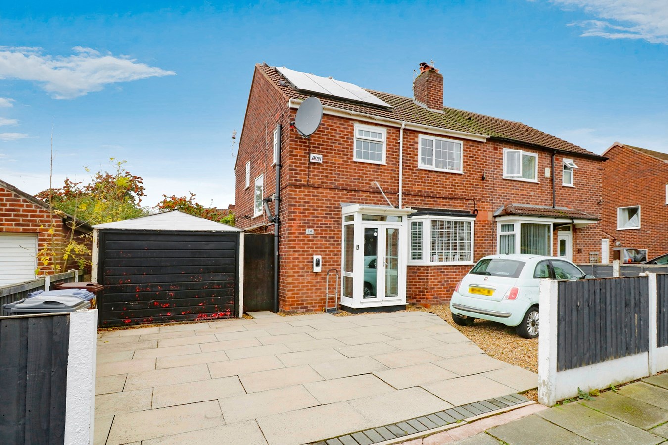 Ashwell Road, Manchester, M23