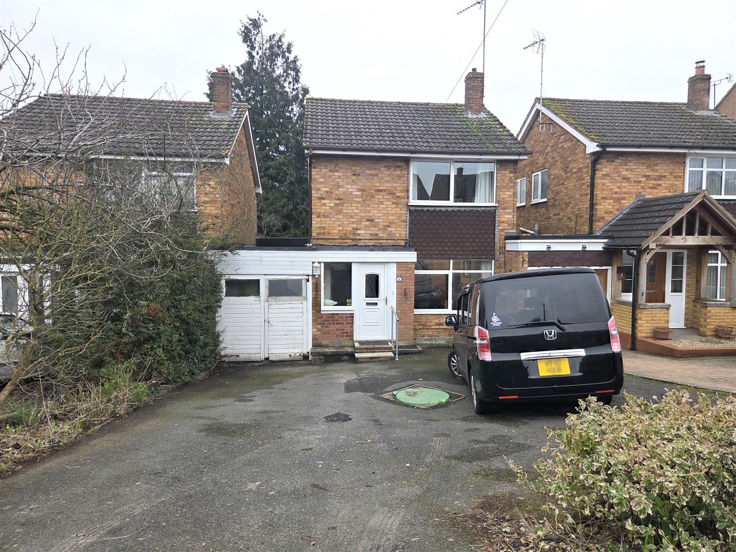 Rectory Lane, Rock, Kidderminster