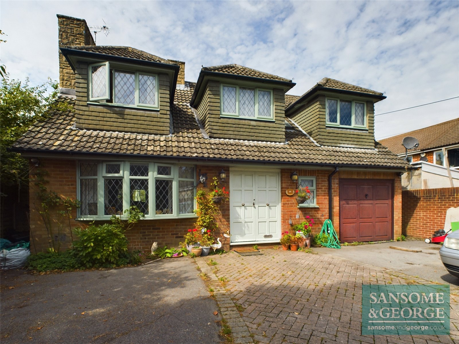 Reading Road, Burghfield Common, Reading, Berkshire, RG7