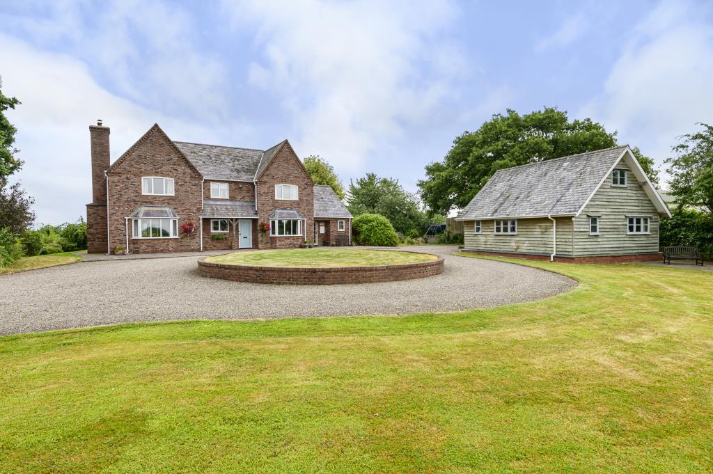 Orleton, Shropshire SY8