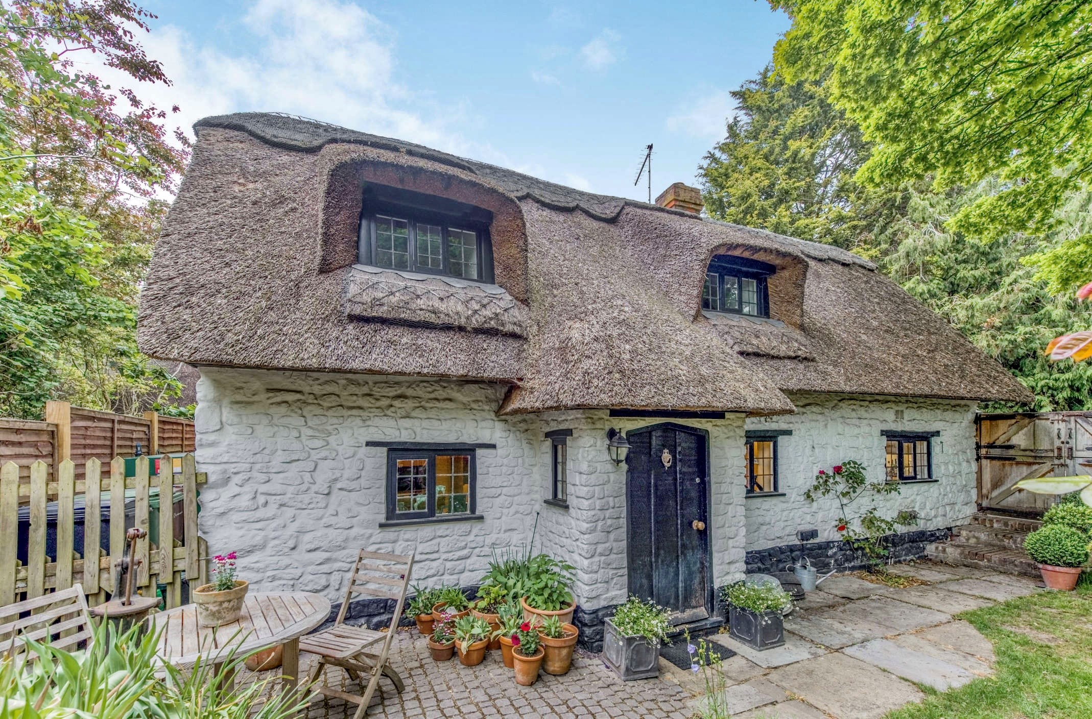 Green Lane, Berrick Salome, Wallingford