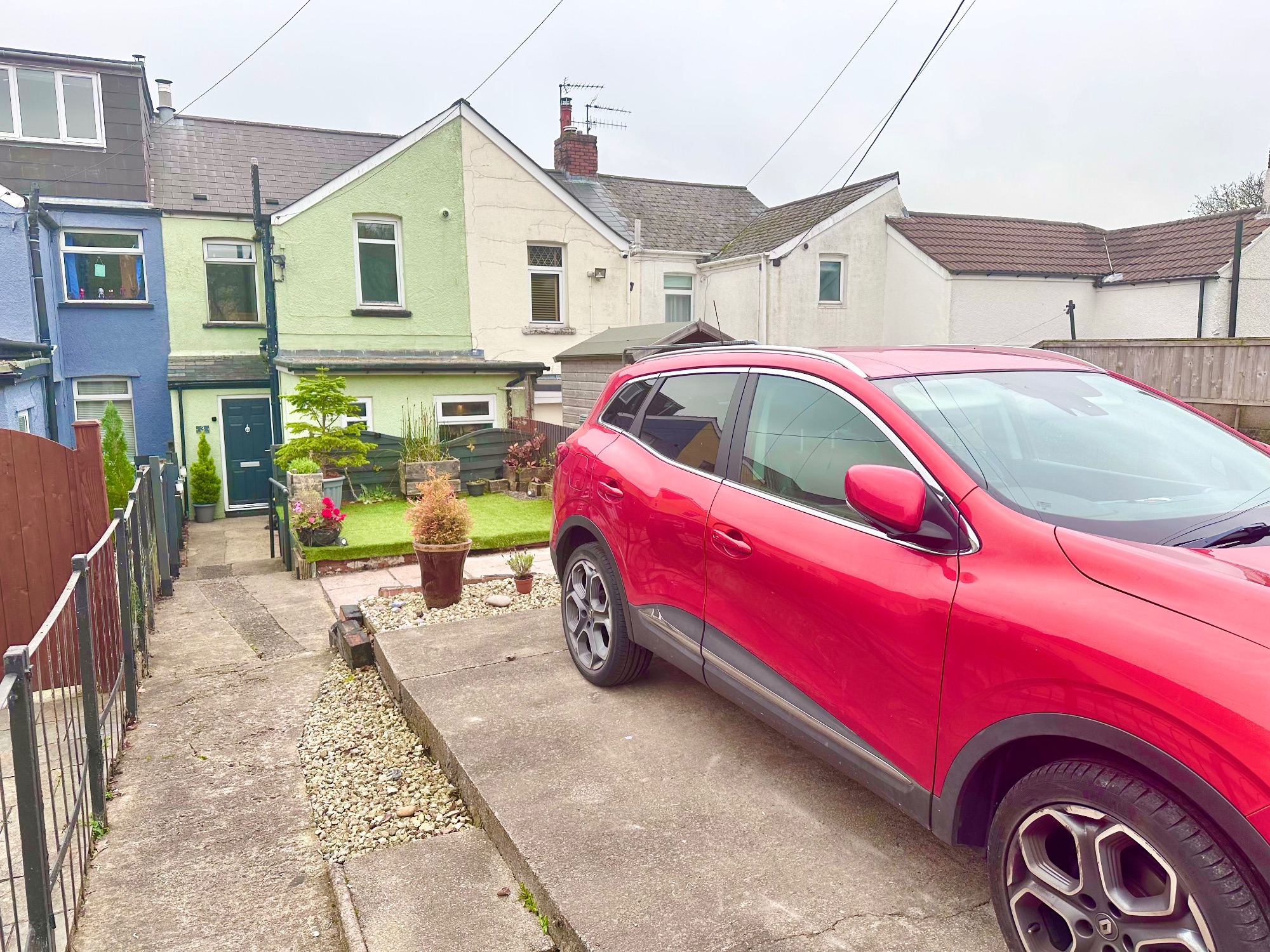 Fairview Terrace, Talywain, Pontypool