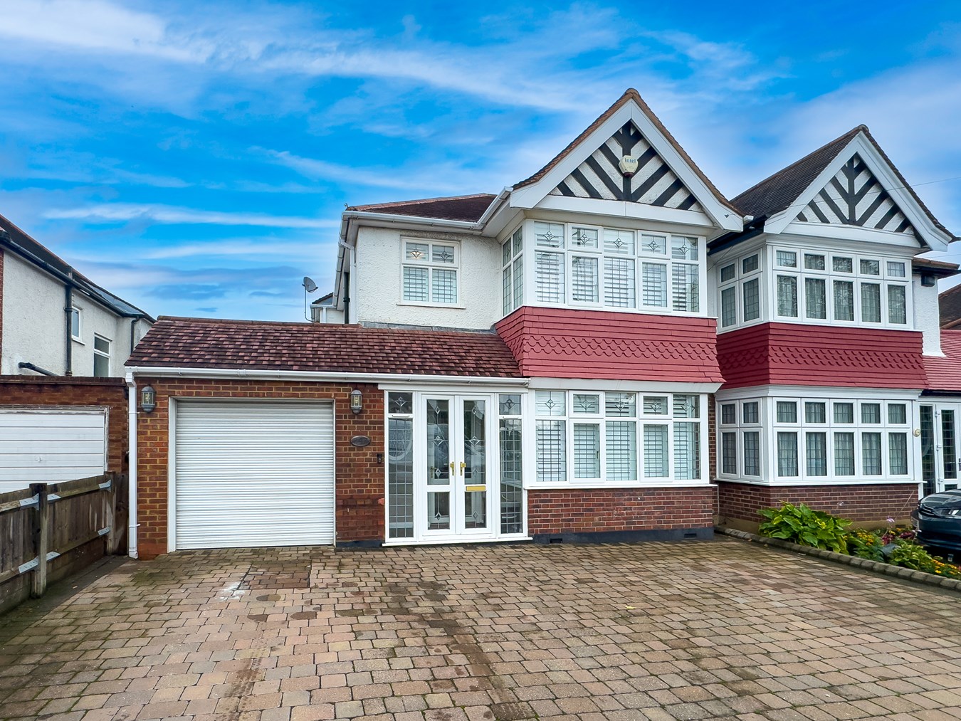 Woodcock Hill, Harrow, HA3