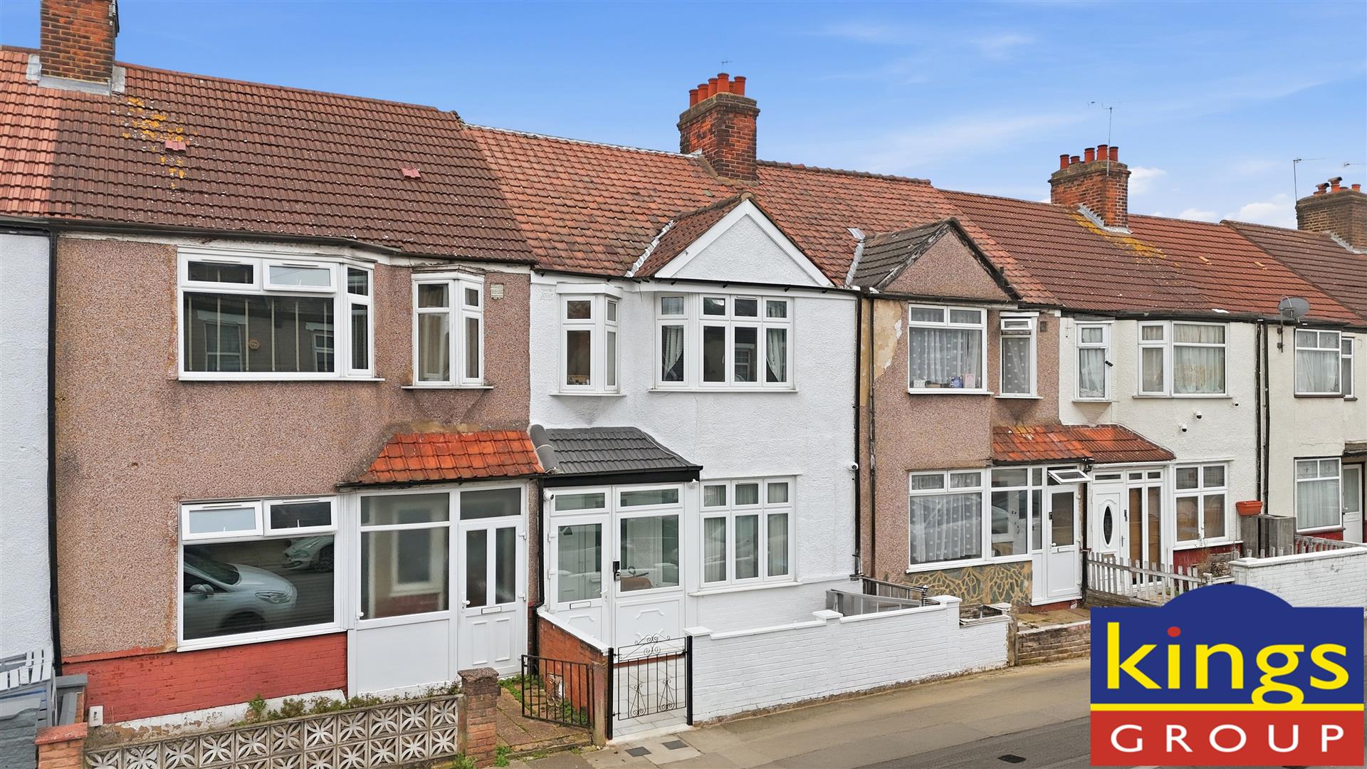 Croyland Road, Edmonton, N9
