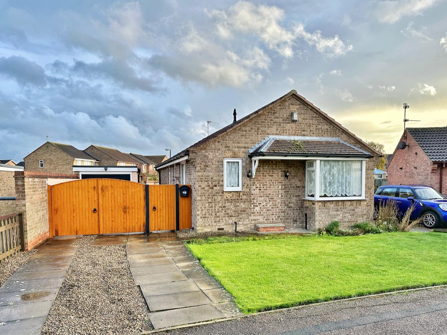 Kirkcroft, Wigginton, York YO32