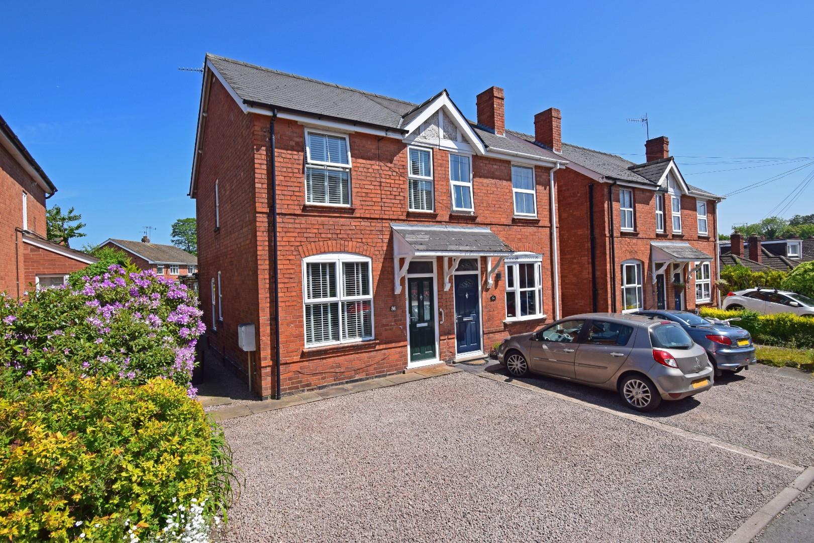 36 Shrubbery Road, Bromsgrove, Worcestershire, B61 7BH