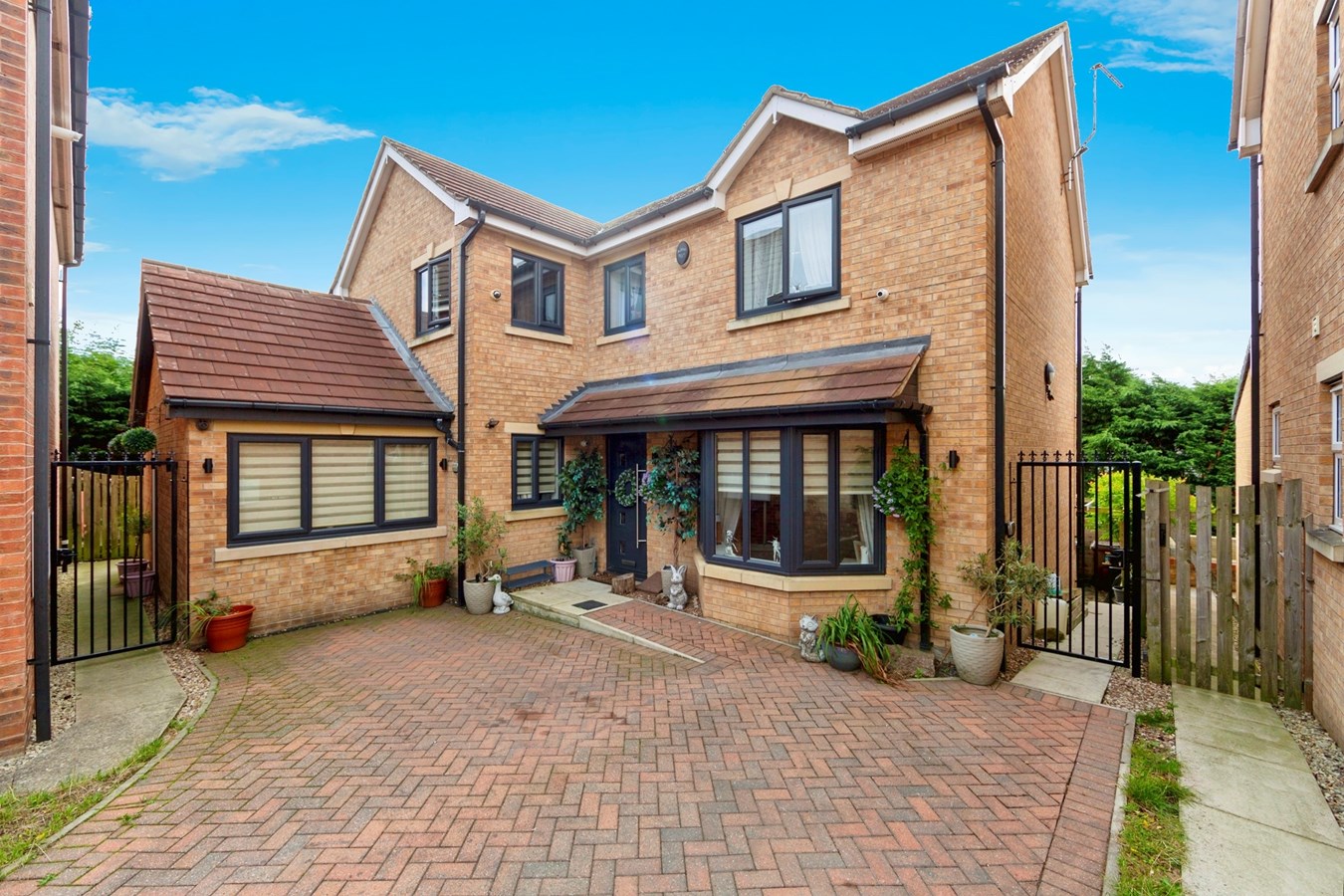 Woolscroft View, Hemingfield, Barnsley, S73