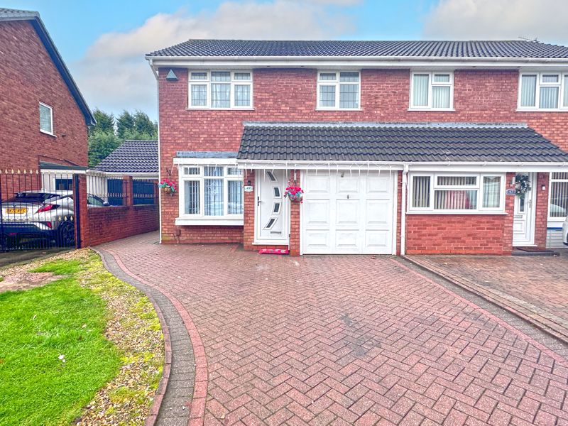 Wooding Crescent, Tipton, Dy4 0bq