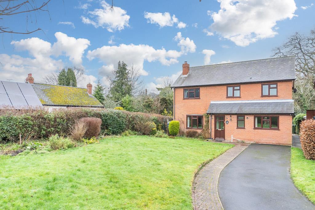 The Criftins, Leintwardine, Craven Arms, Shropshire  SY7 0NN
