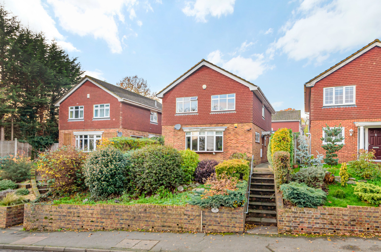 Crofton Lane, Petts Wood, Orpington BR6