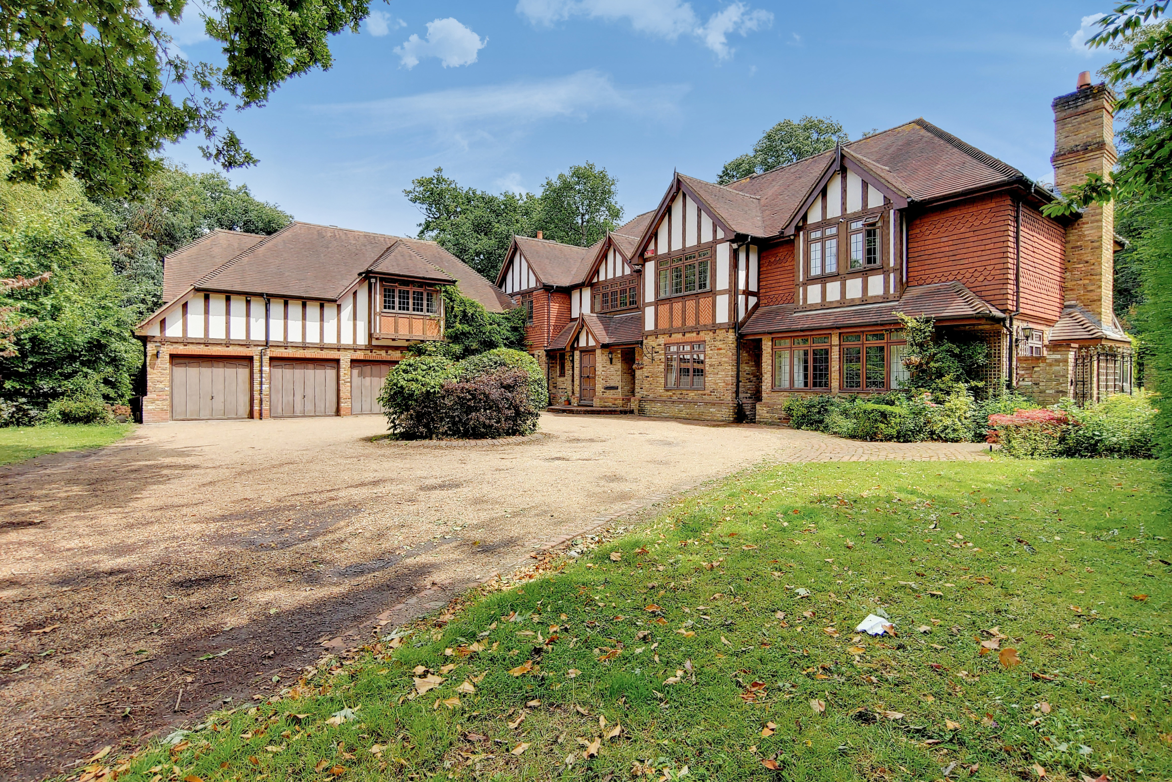 Springhurst Close, Shirley Hills, Croydon