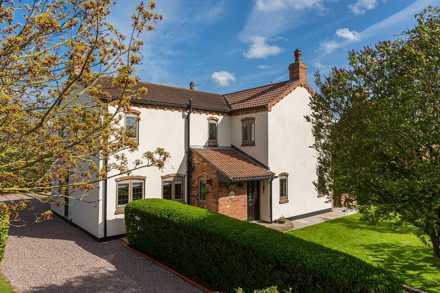 Gateforth Lane, West Haddlesey