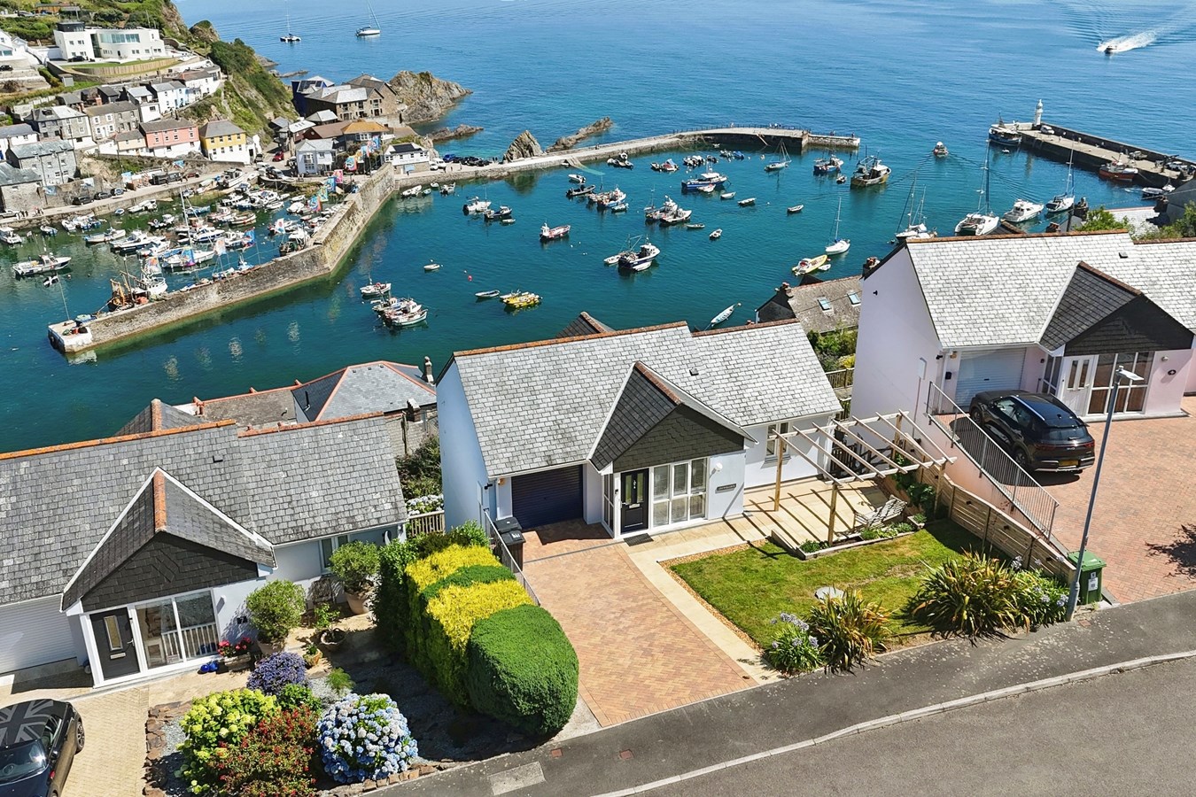 Polkirt Heights, Mevagissey, St Austell, PL26