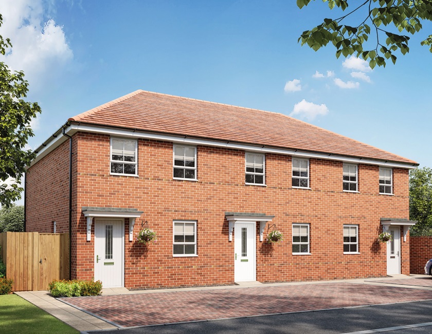 Plot 330 Talbot Place, Tilstock Road, Whitchurch