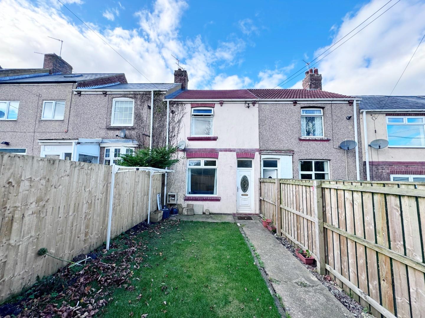 Down Terrace, Trimdon Grange,