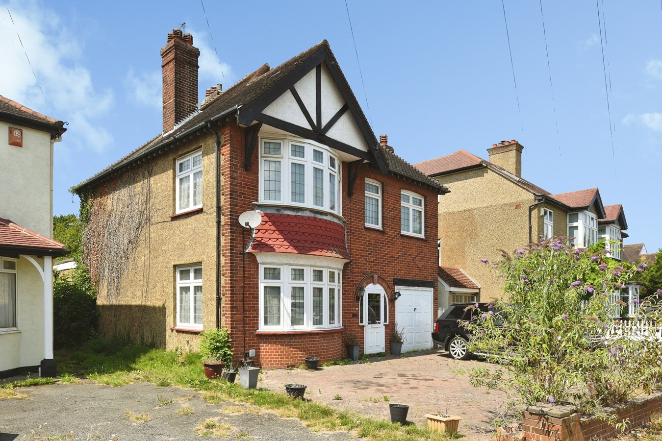 Chislehurst Road, Petts Wood, Orpington, BR6