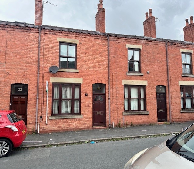 Rothay Street, Leigh, Greater Manchester, WN7