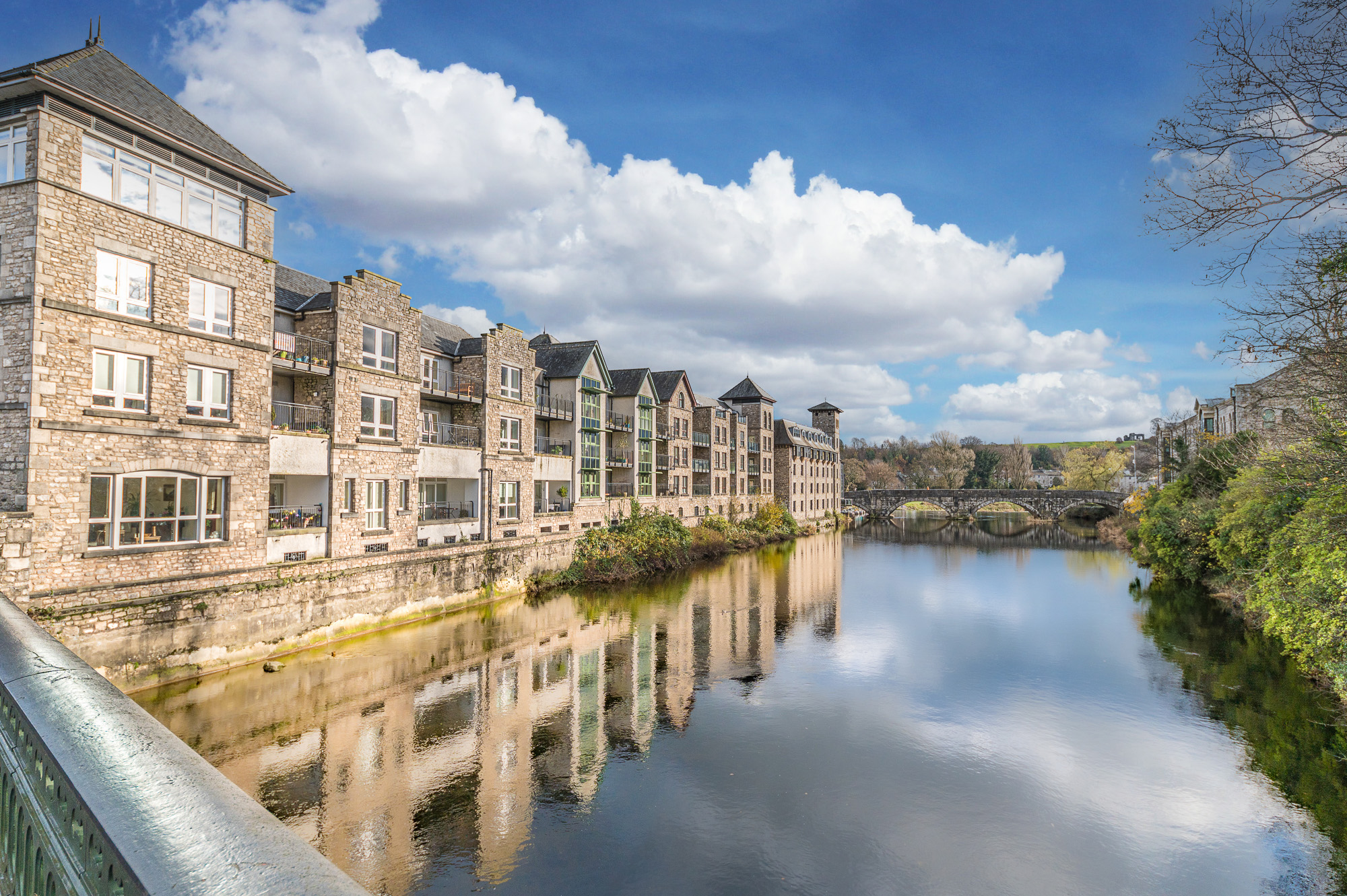 Kentgate Place, Kendal, Cumbria