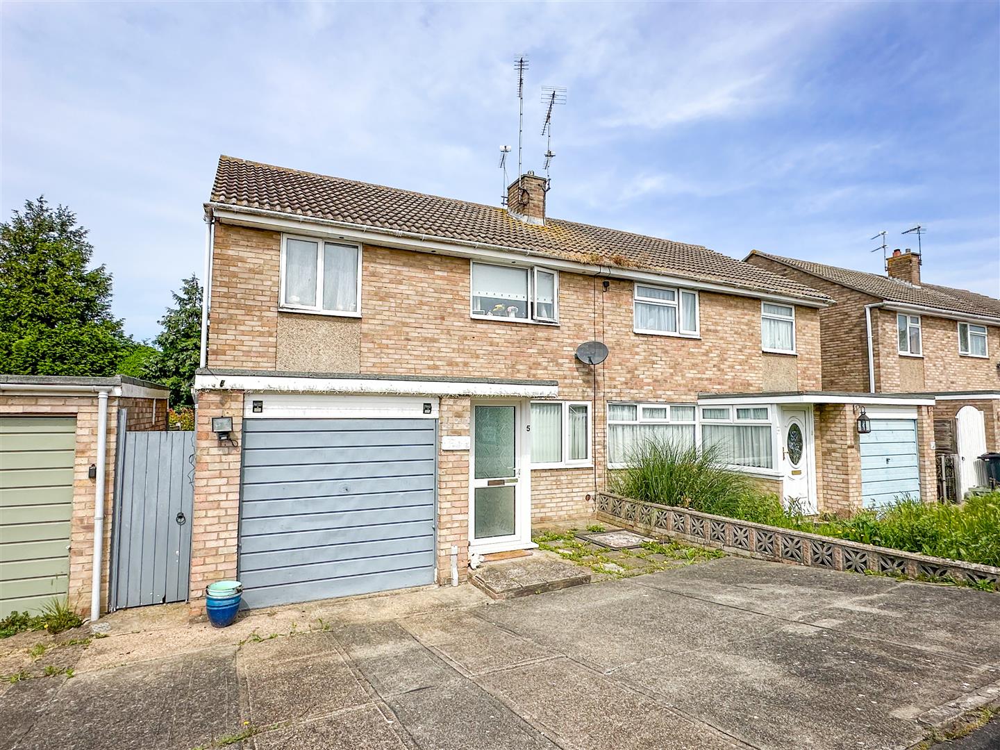 Woodford Close, Great Clacton, Essex